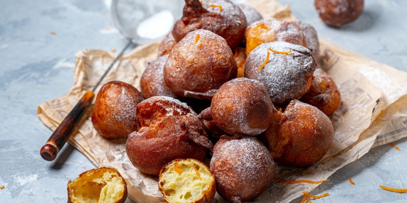 Best beignets you need to try in New Orleans.