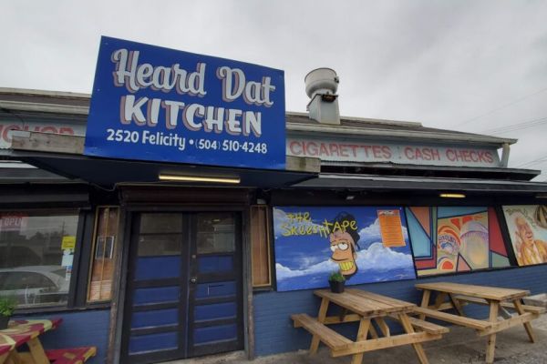 Heard Dat Kitchen