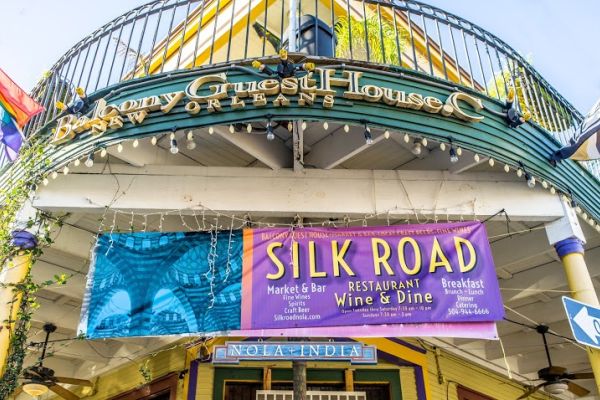 Silk Road Restaurant & Wine Bar
