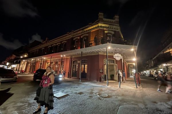 Crawl New Orleans