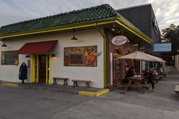 Juan’s Flying Burrito – Mid-City