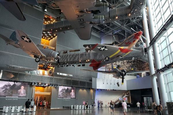 The National WWII Museum