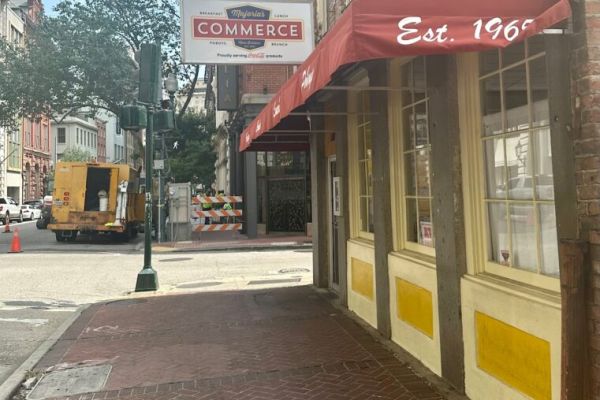 Majoria’s Commerce Restaurant
