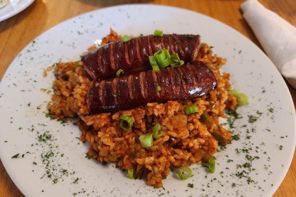 Chef Ron’s Gumbo Stop