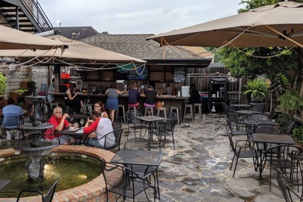 Bayou Beer Garden