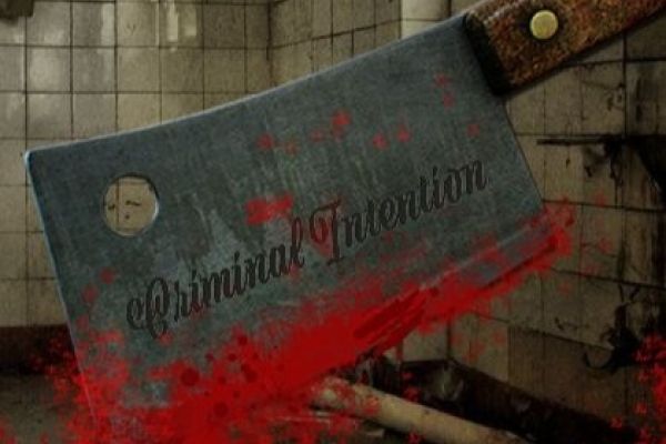 True Crime Murder Tour: Sinister Criminal Intentions