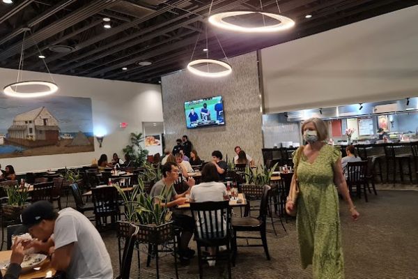 Drago’s Seafood Restaurant – Metairie – The Original