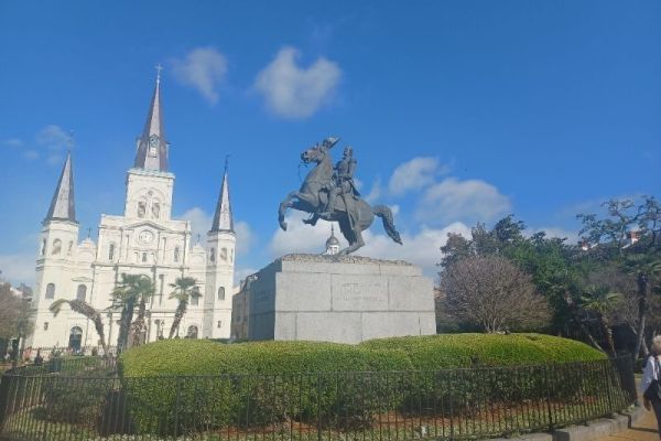 Creole French Quarter Walking Tour