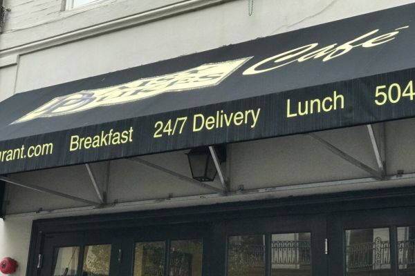 Daisy Dukes Cafe