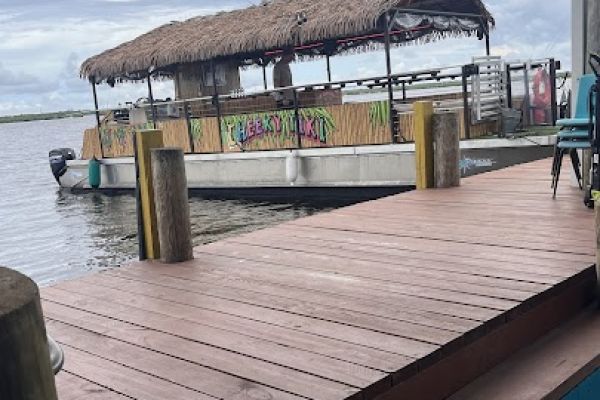 Nola Pedal Bardge
