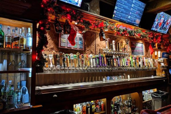 The Bulldog, Mid-City