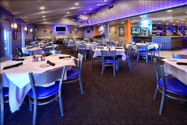 Mr. Ed’s Oyster Bar & Fish House, Metairie