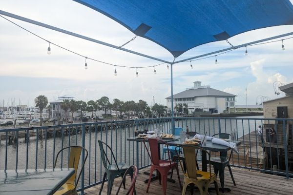 The Blue Crab Restaurant and Oyster Bar