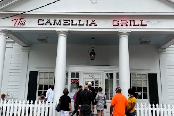 The Camellia Grill