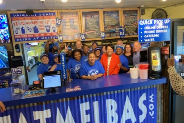 Melba’s on Elysian Fields Ave