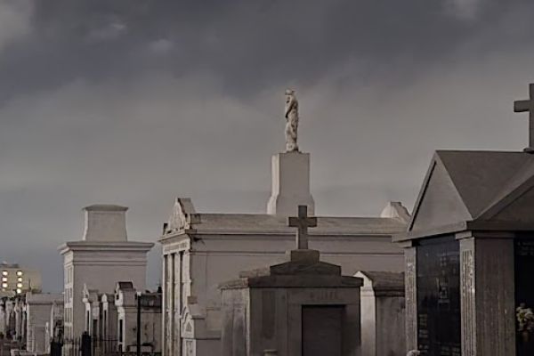 Haunted History Tours
