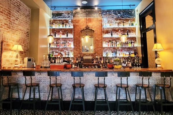 Swoop’s Supper Club | NOLA