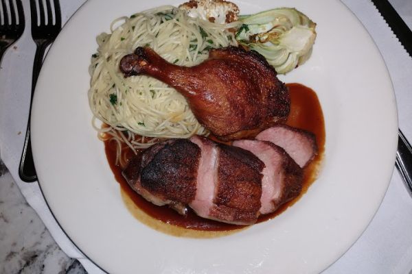Clancy’s Restaurant
