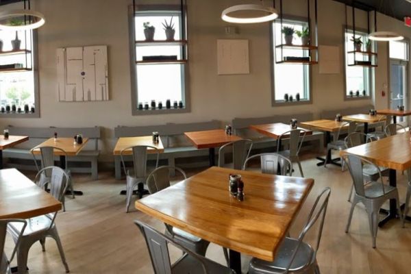 BEARCAT CAFE UPTOWN