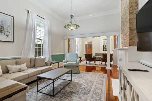 5BR  | Steps to Frenchmen + FQ | Marigny Jubilee