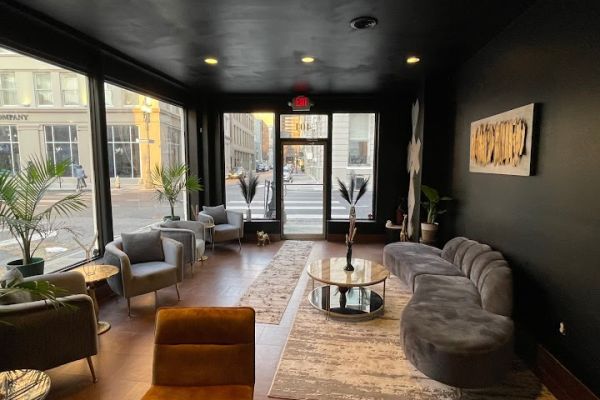 Dream House Lounge