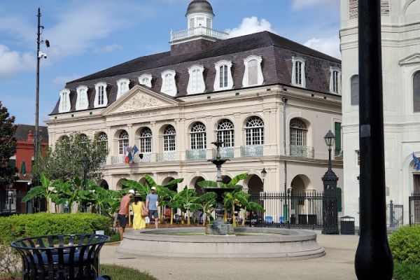 The Cabildo