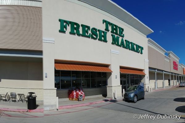The Fresh Market
