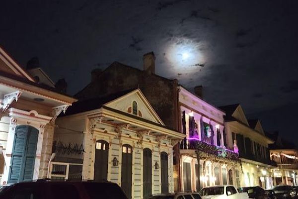 French Quarter Phantoms
