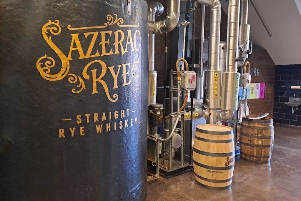 The Sazerac House
