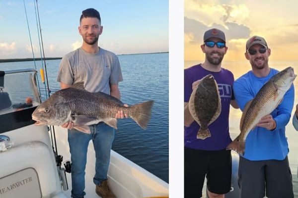New Orleans Fishing Excursion!
