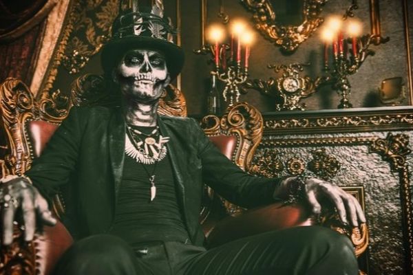 New Orleans #1 Haunted Ghost, Voodoo, & Vampire Tour