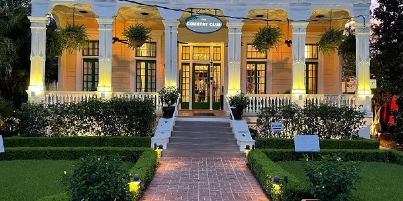 Favorite Brunch Spots in New Orleans.
