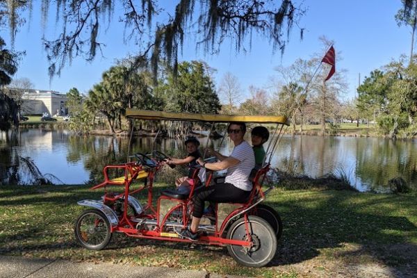 Wheel Fun Rentals