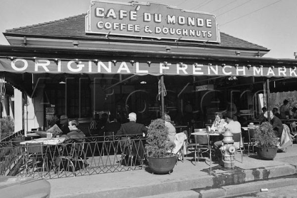 Cafe Du Monde French Market