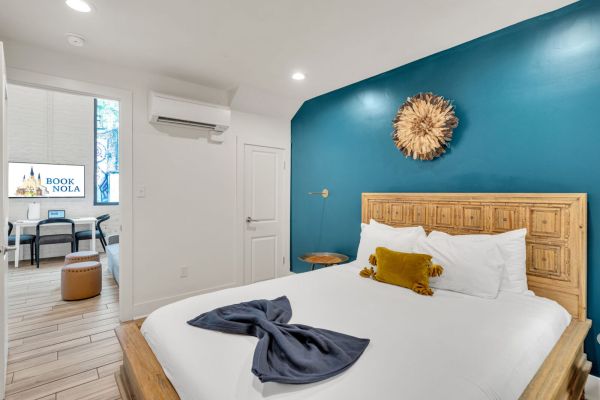 2 BR Loft in the French Quarter