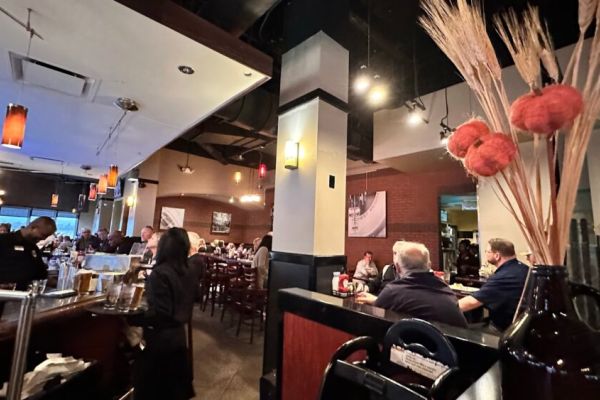 Gordon Biersch Brewery Restaurant