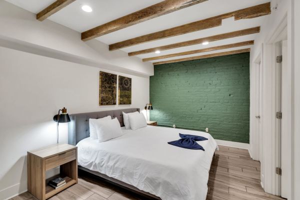 2 BR Loft in the French Quarter