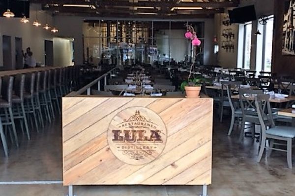 Lula Restaurant Distillery