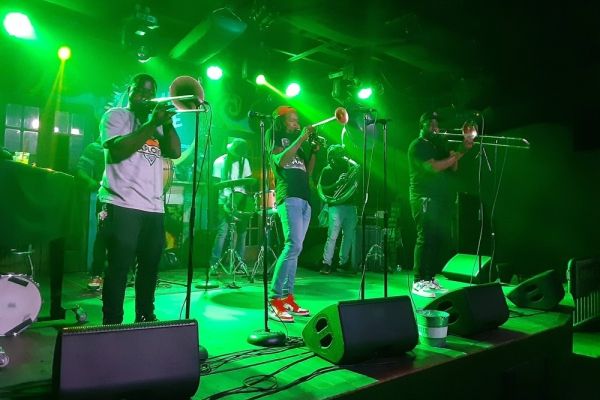 New Orleans Nightlife & Live Music Tour of Frenchmen Street