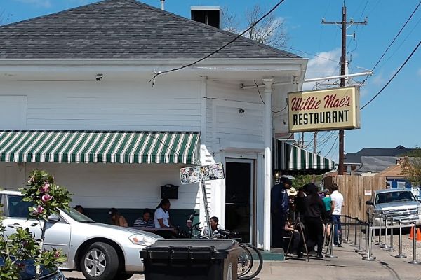 Willie Mae’s Scotch House