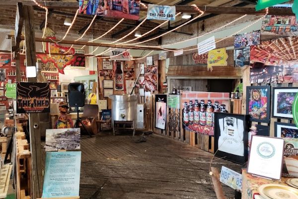 Southern Food and Beverage Museum & Museum of the American Cocktail