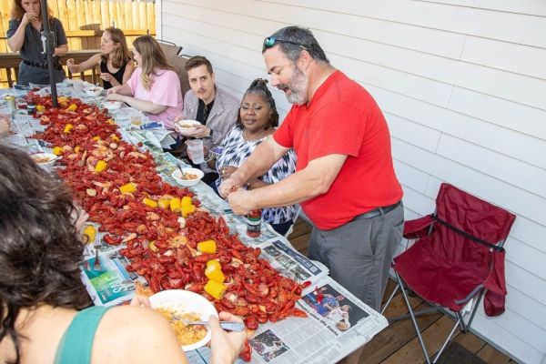 Will’s Louisiana Seafood Catering