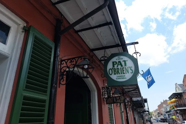 Pat O’Brien’s