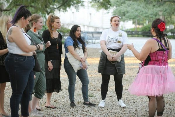 The Badly Behaved Women Who Made New Orleans Tour