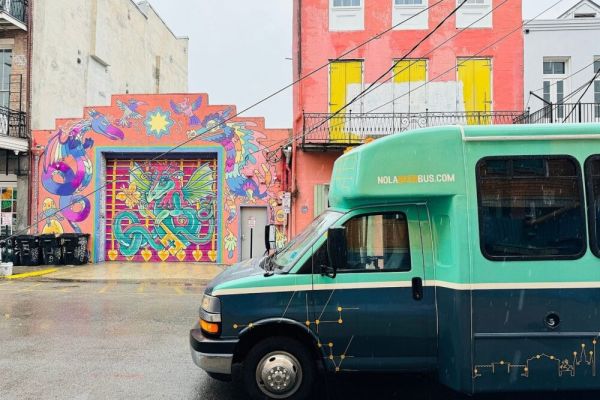 Beer Bus