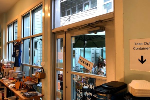 St. James Cheese Company – Uptown