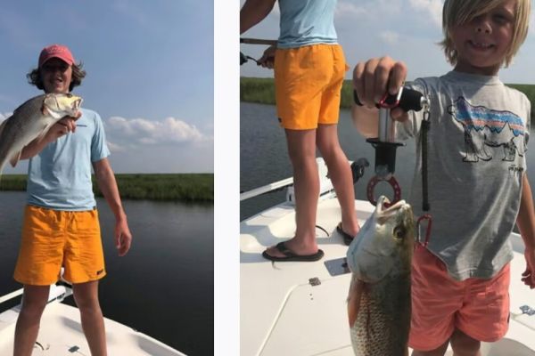 New Orleans Sportsman’s Paradise Trip