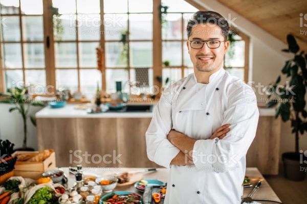 The Apron, In Home Chef