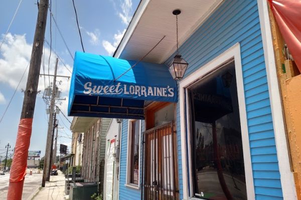 Sweet Lorraine’s Jazz Club