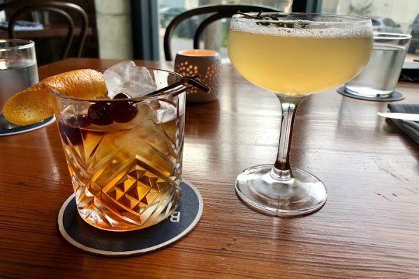 Bywater American Bistro is an American neighborhood restaurant. To us, it’s a place you come because you’re already friends of ours, or you soon will be.